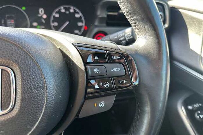 Honda HR-V Hybrid 1.5 eHEV Advance 5dr CVT 