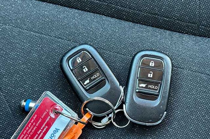 Honda HR-V Hybrid 1.5 eHEV Advance 5dr CVT 