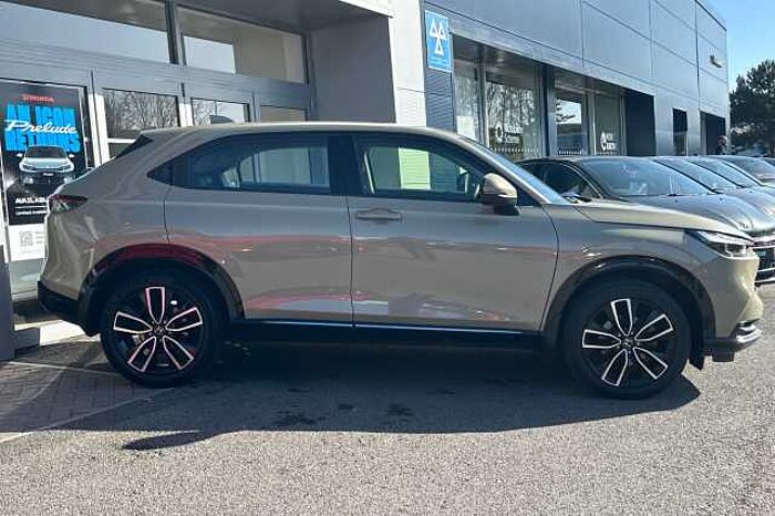Honda HR-V Hybrid 1.5 eHEV Advance 5dr CVT 