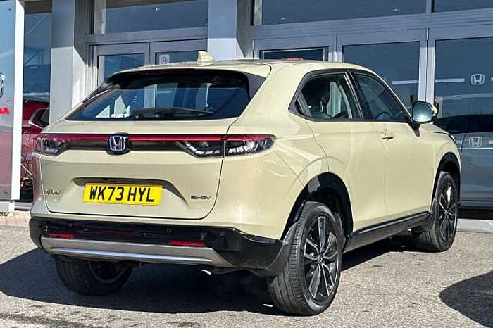 Honda HR-V Hybrid 1.5 eHEV Advance 5dr CVT 