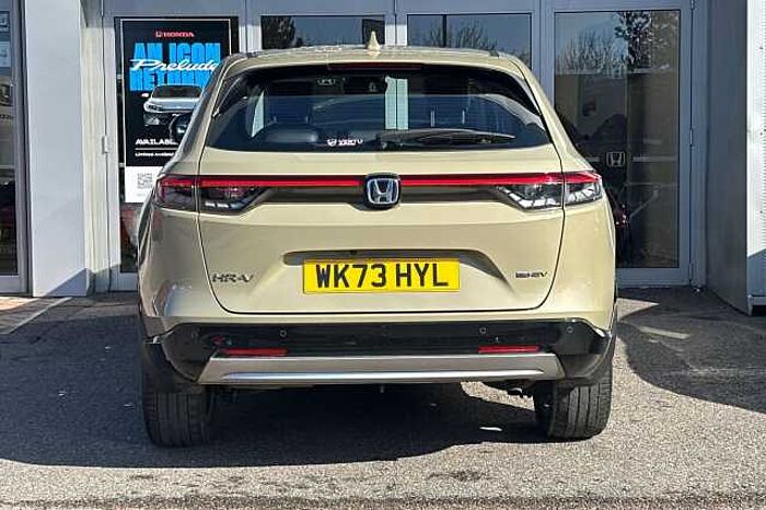 Honda HR-V Hybrid 1.5 eHEV Advance 5dr CVT 