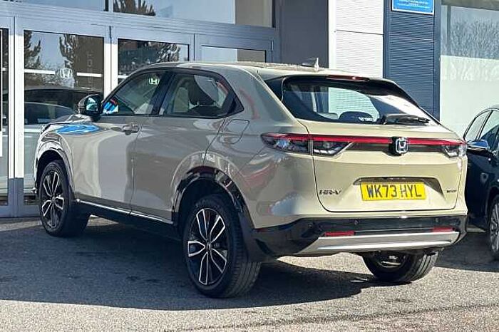 Honda HR-V Hybrid 1.5 eHEV Advance 5dr CVT 