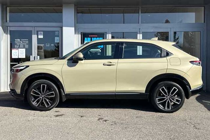 Honda HR-V Hybrid 1.5 eHEV Advance 5dr CVT 