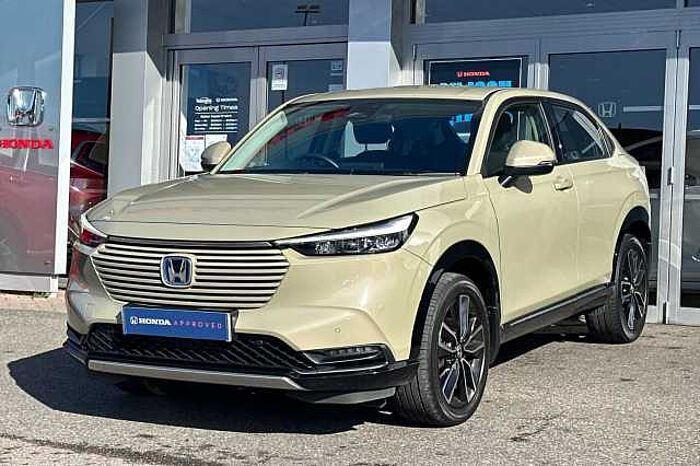 Honda HR-V Hybrid 1.5 eHEV Advance 5dr CVT 