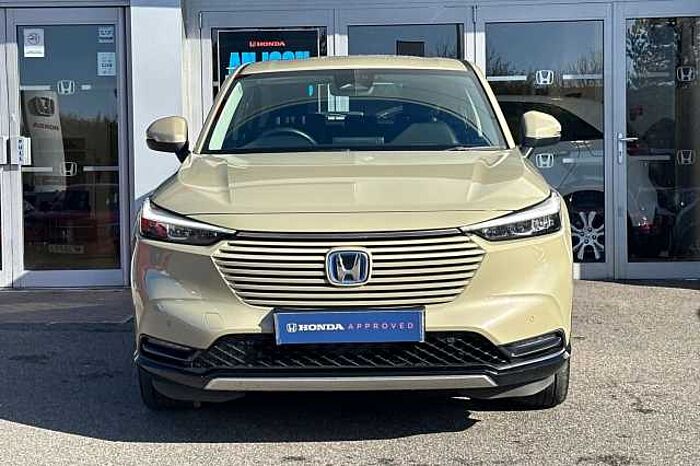 Honda HR-V Hybrid 1.5 eHEV Advance 5dr CVT 