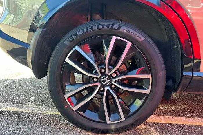 Honda HR-V Hybrid 1.5 eHEV Advance 5dr CVT 