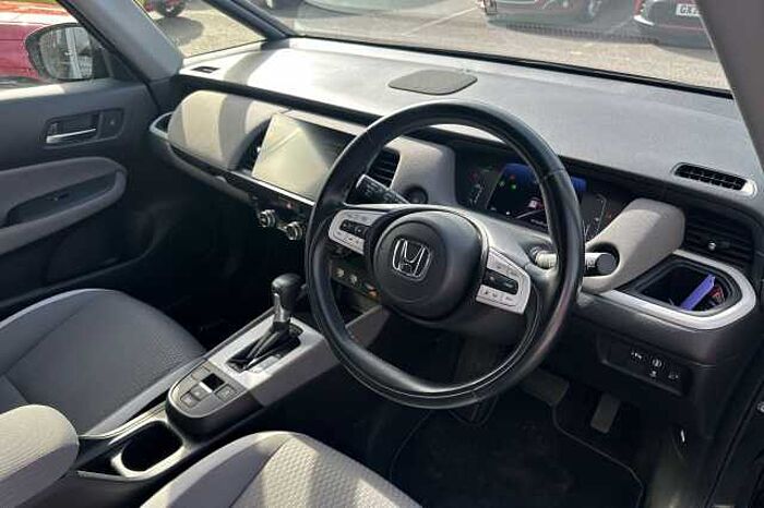 Honda Jazz Hybrid 1.5 i-MMD Hybrid Crosstar EX 5dr eCVT 