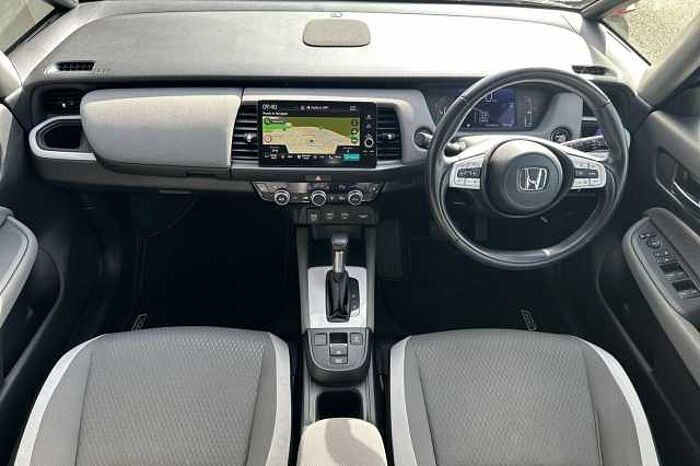 Honda Jazz Hybrid 1.5 i-MMD Hybrid Crosstar EX 5dr eCVT 