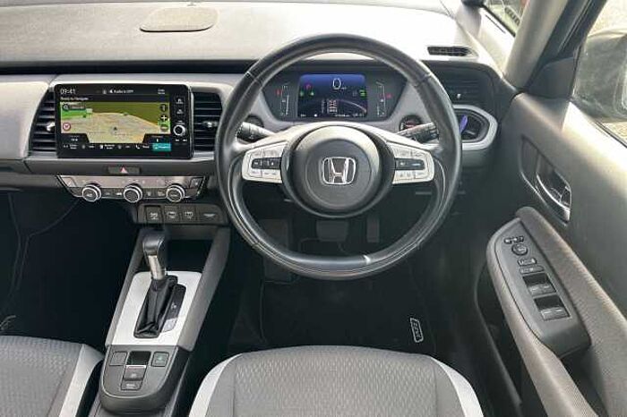 Honda Jazz Hybrid 1.5 i-MMD Hybrid Crosstar EX 5dr eCVT 