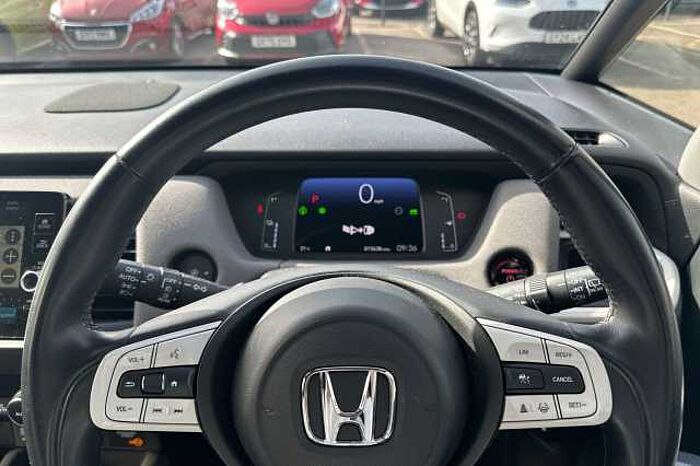 Honda Jazz Hybrid 1.5 i-MMD Hybrid Crosstar EX 5dr eCVT 