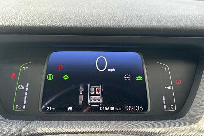 Honda Jazz Hybrid 1.5 i-MMD Hybrid Crosstar EX 5dr eCVT 