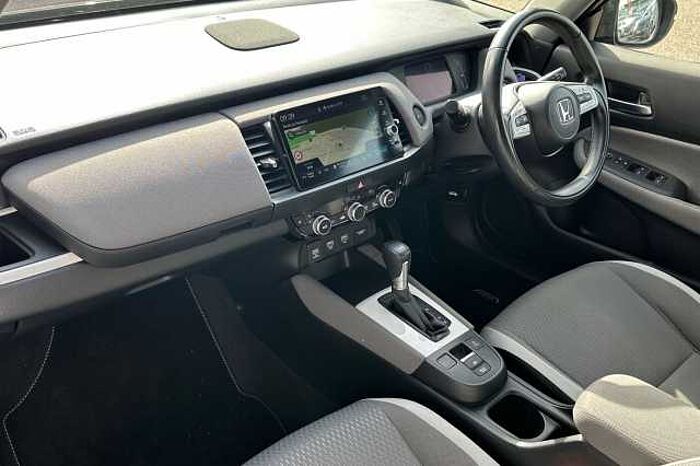 Honda Jazz Hybrid 1.5 i-MMD Hybrid Crosstar EX 5dr eCVT 