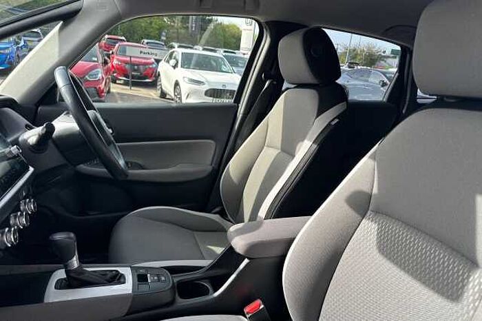 Honda Jazz Hybrid 1.5 i-MMD Hybrid Crosstar EX 5dr eCVT 