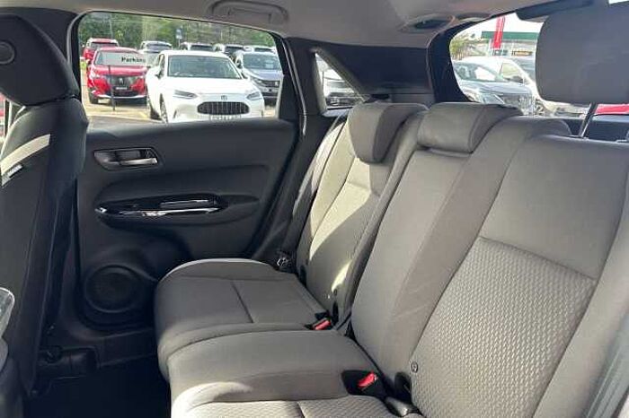Honda Jazz Hybrid 1.5 i-MMD Hybrid Crosstar EX 5dr eCVT 