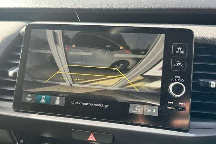 Honda Jazz Hybrid 1.5 i-MMD Hybrid Crosstar EX 5dr eCVT 