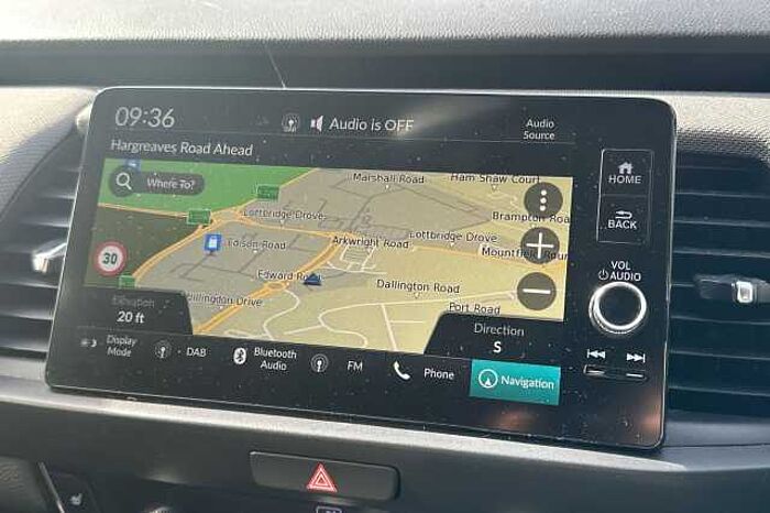 Honda Jazz Hybrid 1.5 i-MMD Hybrid Crosstar EX 5dr eCVT 