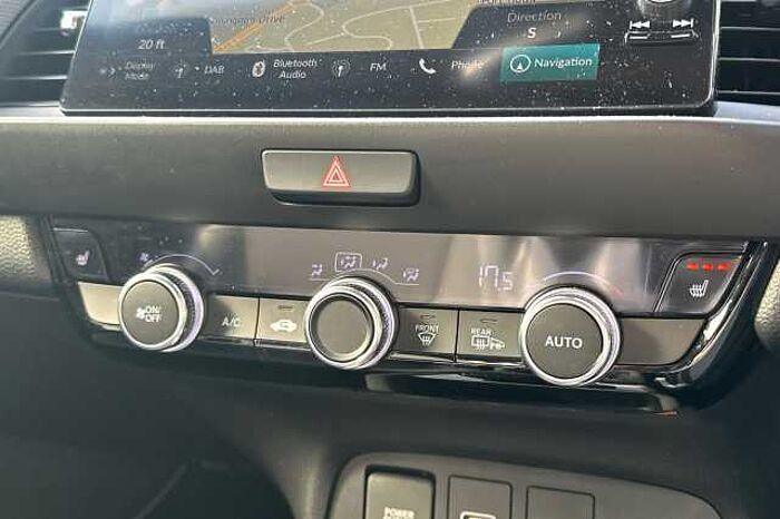 Honda Jazz Hybrid 1.5 i-MMD Hybrid Crosstar EX 5dr eCVT 
