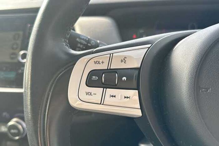 Honda Jazz Hybrid 1.5 i-MMD Hybrid Crosstar EX 5dr eCVT 
