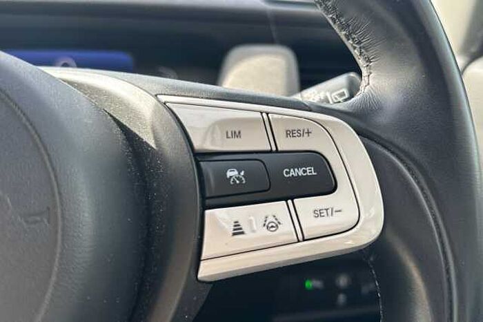Honda Jazz Hybrid 1.5 i-MMD Hybrid Crosstar EX 5dr eCVT 