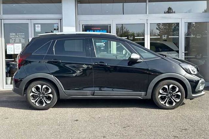 Honda Jazz Hybrid 1.5 i-MMD Hybrid Crosstar EX 5dr eCVT 
