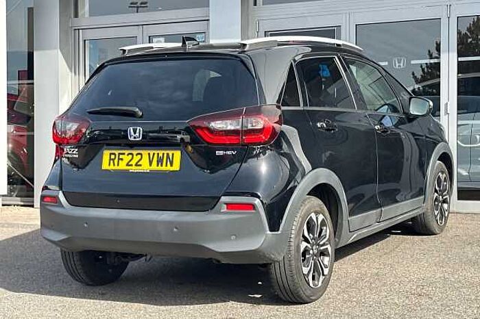 Honda Jazz Hybrid 1.5 i-MMD Hybrid Crosstar EX 5dr eCVT 