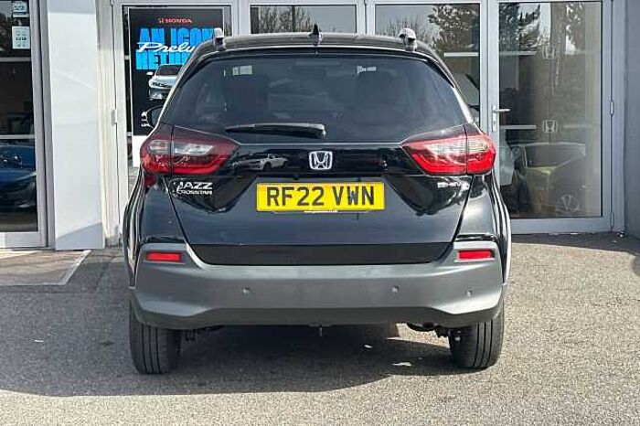 Honda Jazz Hybrid 1.5 i-MMD Hybrid Crosstar EX 5dr eCVT 
