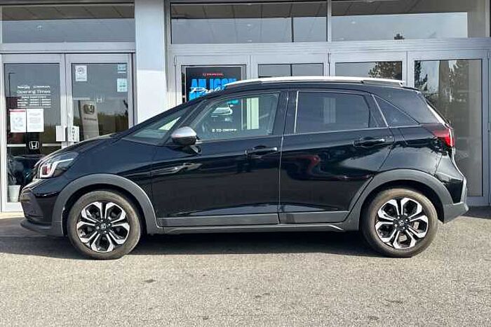 Honda Jazz Hybrid 1.5 i-MMD Hybrid Crosstar EX 5dr eCVT 