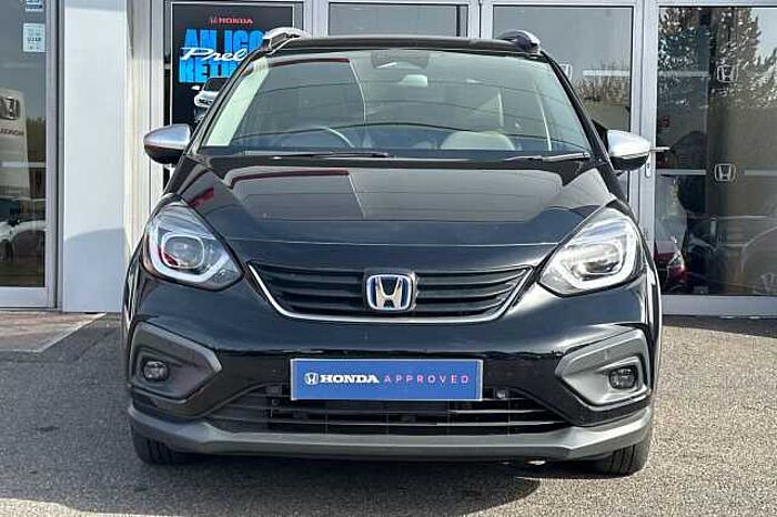 Honda Jazz Hybrid 1.5 i-MMD Hybrid Crosstar EX 5dr eCVT 