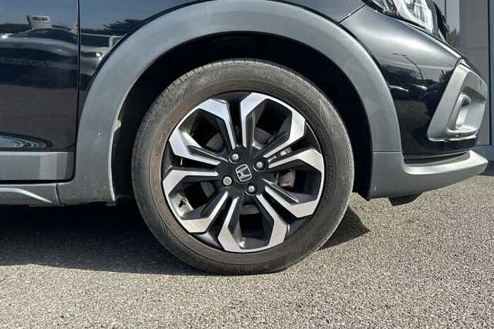 Honda Jazz Hybrid 1.5 i-MMD Hybrid Crosstar EX 5dr eCVT 