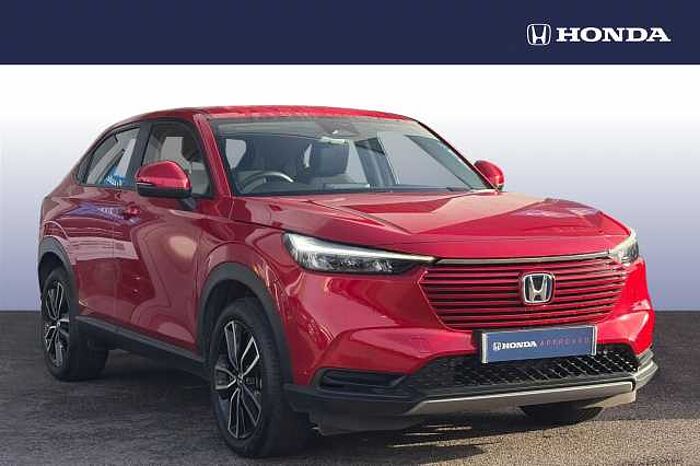 Honda HR-V Hybrid 1.5 eHEV Elegance 5dr CVT 