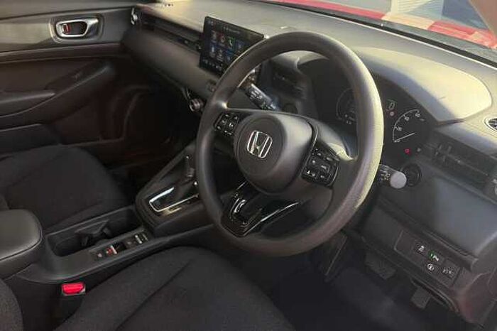 Honda HR-V Hybrid 1.5 eHEV Elegance 5dr CVT 