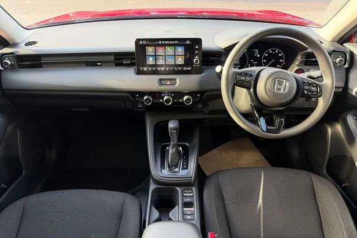 Honda HR-V Hybrid 1.5 eHEV Elegance 5dr CVT 
