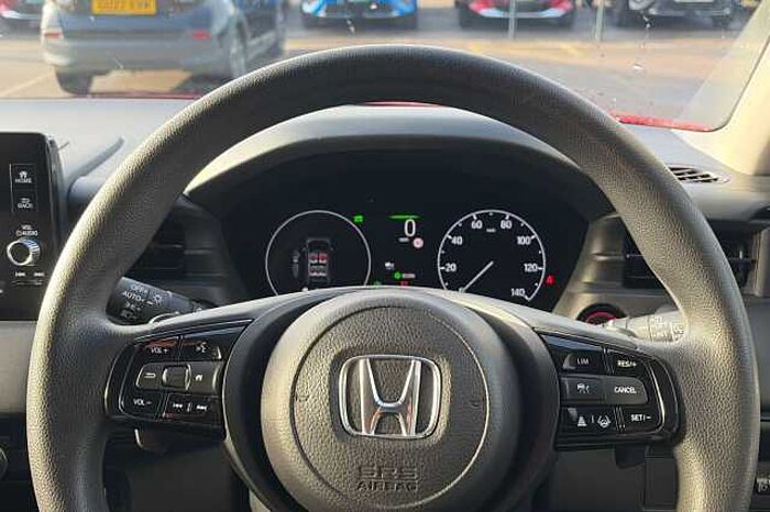 Honda HR-V Hybrid 1.5 eHEV Elegance 5dr CVT 