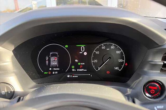 Honda HR-V Hybrid 1.5 eHEV Elegance 5dr CVT 