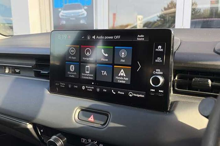 Honda HR-V Hybrid 1.5 eHEV Elegance 5dr CVT 