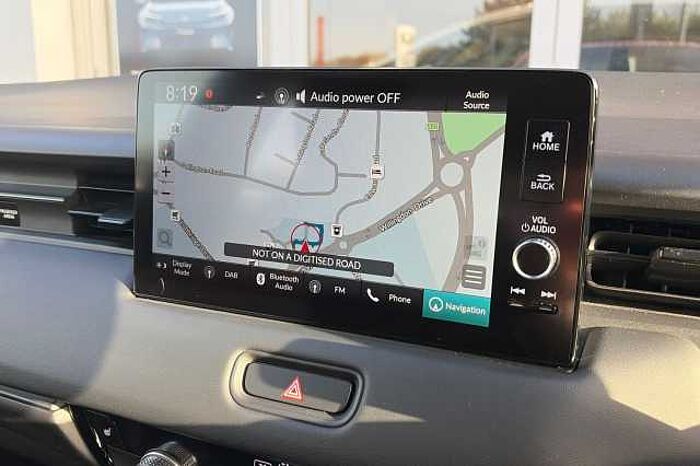 Honda HR-V Hybrid 1.5 eHEV Elegance 5dr CVT 