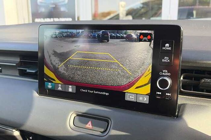 Honda HR-V Hybrid 1.5 eHEV Elegance 5dr CVT 