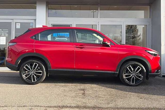 Honda HR-V Hybrid 1.5 eHEV Elegance 5dr CVT 