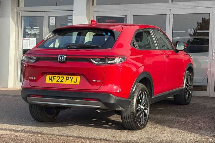 Honda HR-V Hybrid 1.5 eHEV Elegance 5dr CVT 