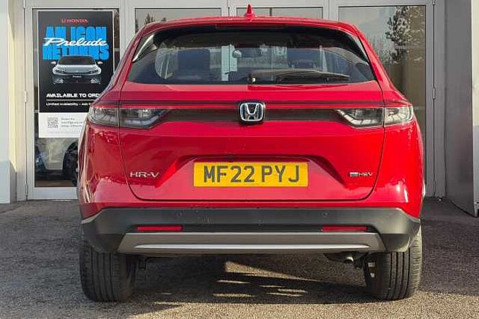 Honda HR-V Hybrid 1.5 eHEV Elegance 5dr CVT 
