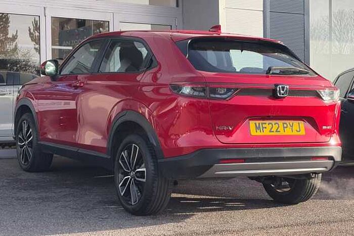 Honda HR-V Hybrid 1.5 eHEV Elegance 5dr CVT 