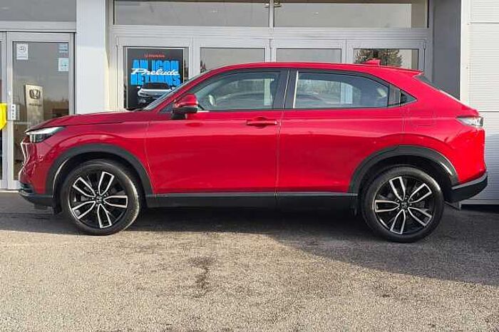 Honda HR-V Hybrid 1.5 eHEV Elegance 5dr CVT 