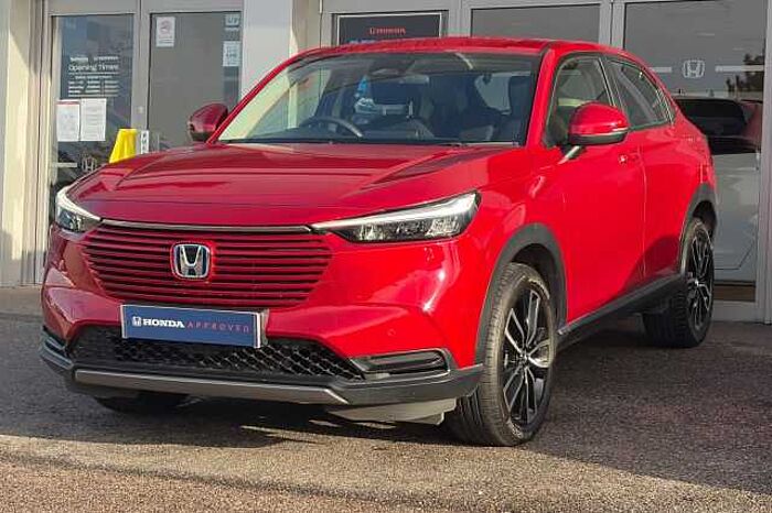 Honda HR-V Hybrid 1.5 eHEV Elegance 5dr CVT 