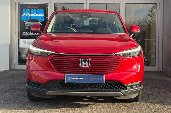 Honda HR-V Hybrid 1.5 eHEV Elegance 5dr CVT 