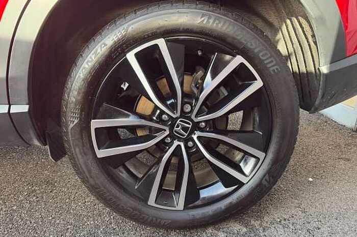 Honda HR-V Hybrid 1.5 eHEV Elegance 5dr CVT 