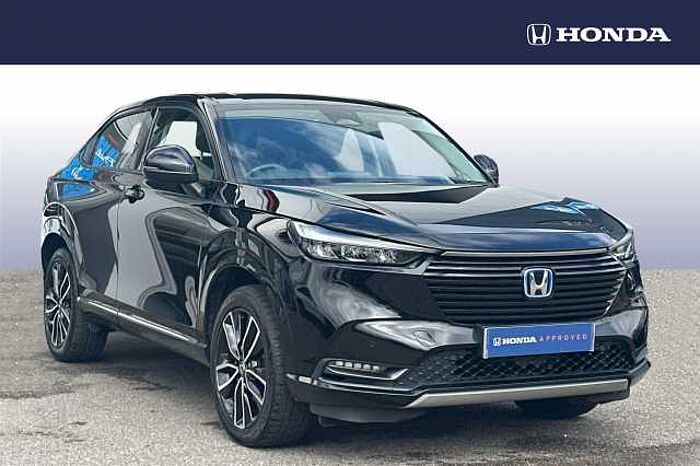 Honda HR-V Hybrid 1.5 eHEV Advance 5dr CVT 