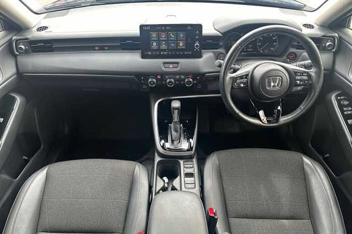 Honda HR-V Hybrid 1.5 eHEV Advance 5dr CVT 