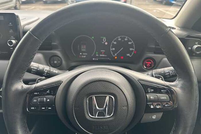 Honda HR-V Hybrid 1.5 eHEV Advance 5dr CVT 