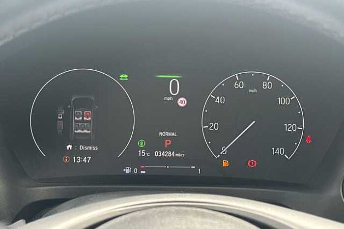 Honda HR-V Hybrid 1.5 eHEV Advance 5dr CVT 