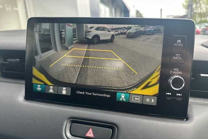 Honda HR-V Hybrid 1.5 eHEV Advance 5dr CVT 